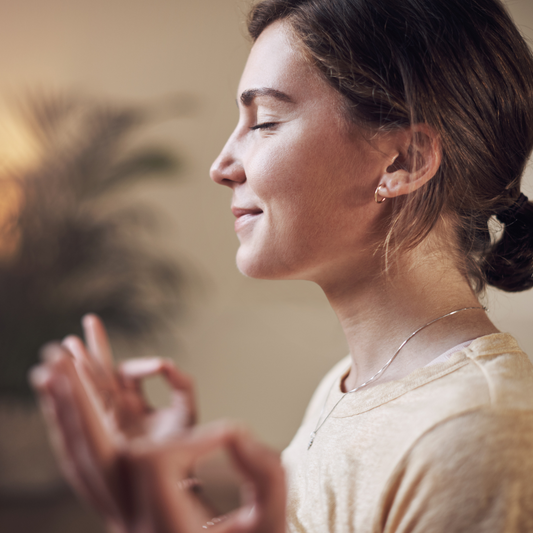 Bewegung ist deine Meditation.